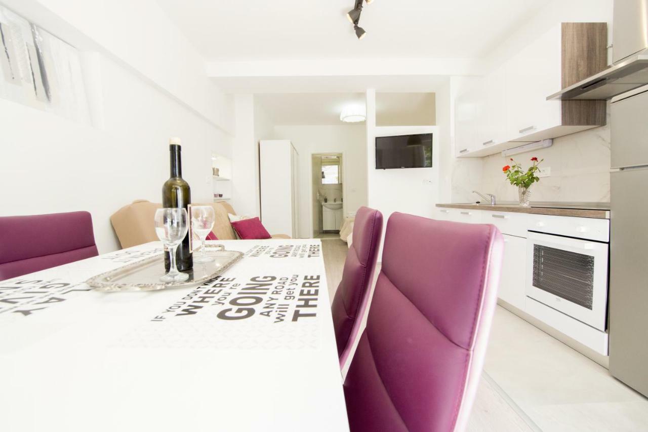 Apartment Neyra 2 Split Eksteriør billede